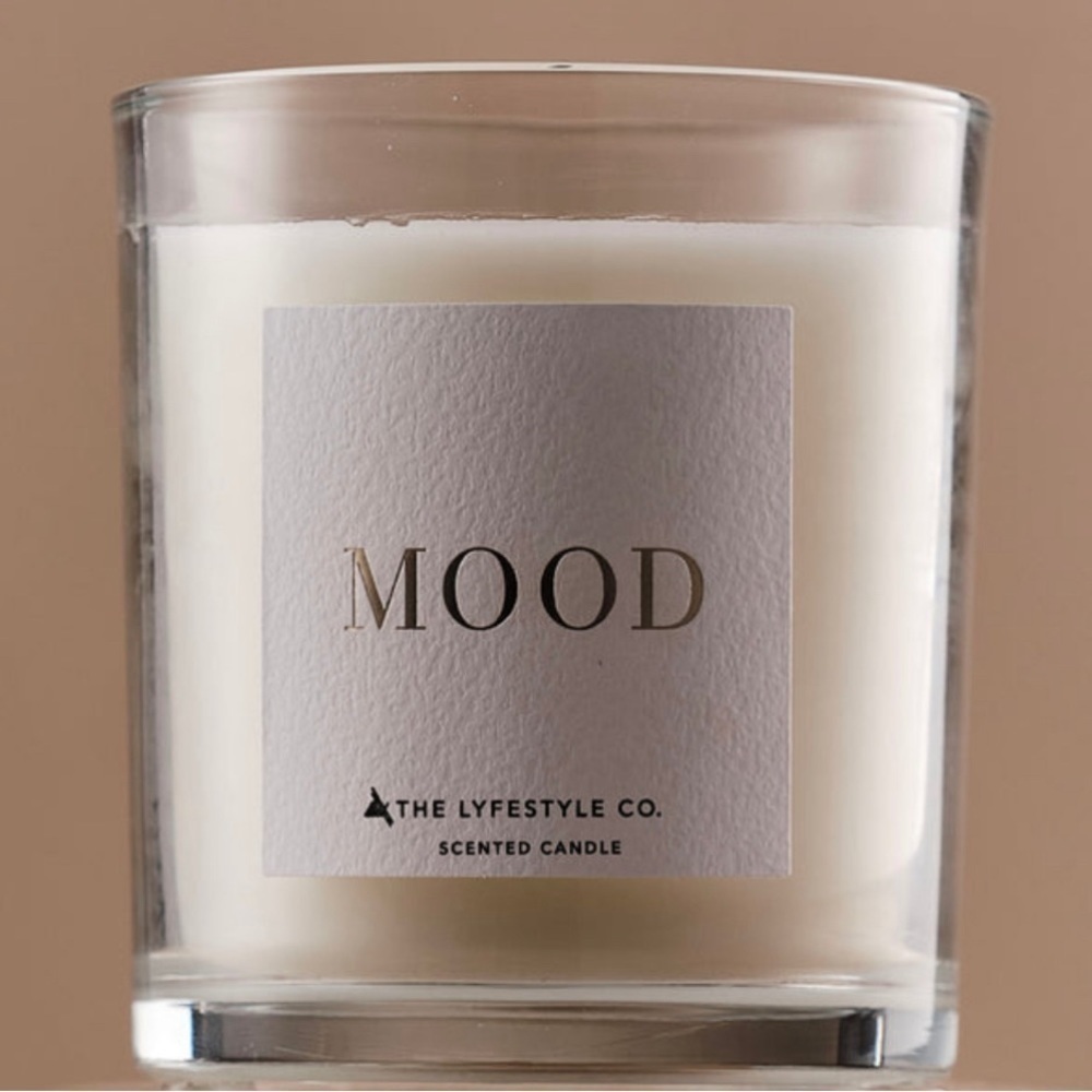 MOOD Candle | NEW | The Lyfestyle Co. | The Lifestyle Co